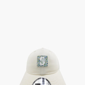 Seattle Mariners Chrome Floral Adjustable Hat