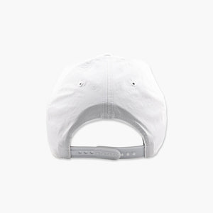 Seattle Mariners Vacation White Nylon Hitch Snapback