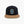 Seattle Kraken Leather Brim Fitted Hat
