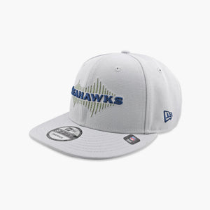 Seattle Seahawks Wordmark Super Bowl LX Champions Rivalry Edition Snapback