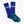 Seattle Seahawks Royal Throwback Socks