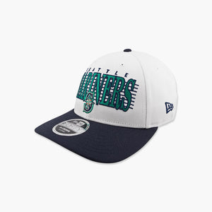 Seattle Mariners Loyal Bar Script Snapback