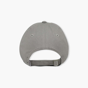 Seattle Sounders All Grey Core Classic Adjustable Hat