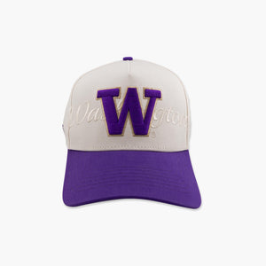Washington Huskies State Champions Two-Tone Snapback