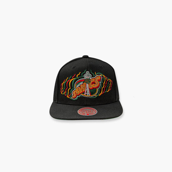 Seattle SuperSonics Non-Stop Snapback