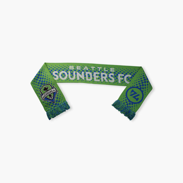 Seattle Sounders Classic Scarf