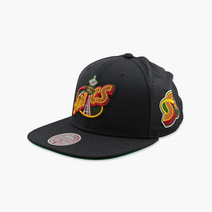 Seattle SuperSonics April Showers Snapback
