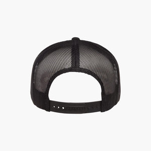 The Let's Play Matchday Black Snapback