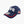 US Soccer Navy Country Classic Adjustable Hat
