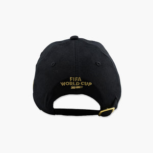 FIFA World Cup 2026 Blackout Trophy Dad Hat