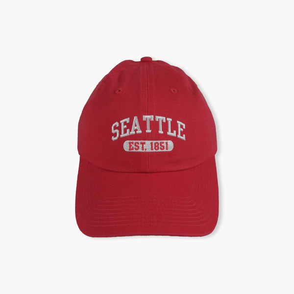 Seattle Established Cosmo Adjustable Hat