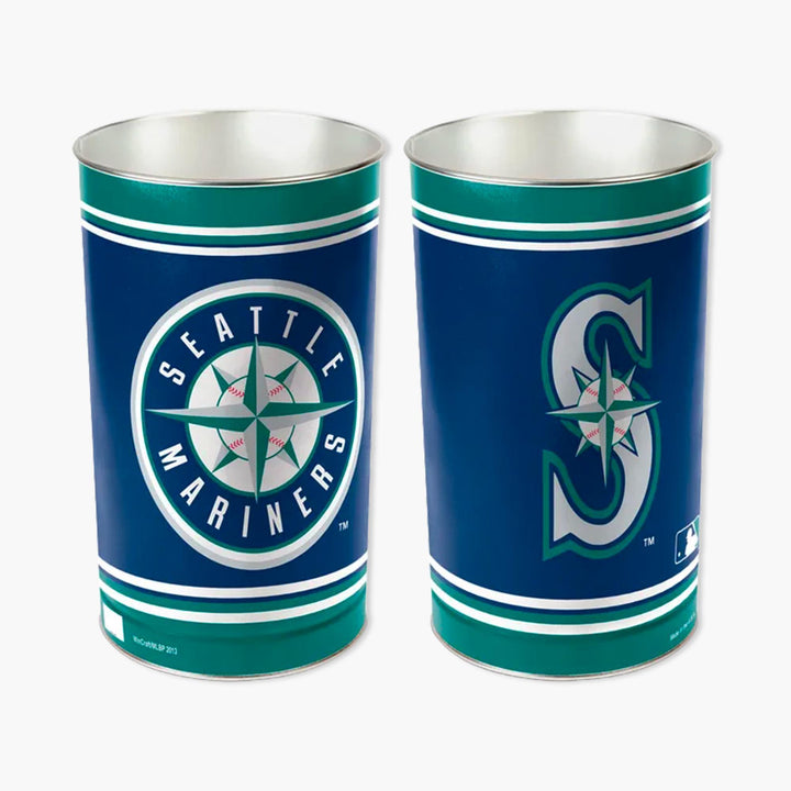 Seattle Mariners Wastebasket