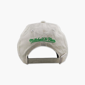 Seattle SuperSonics Ghosted Skyline Adjustable Hat