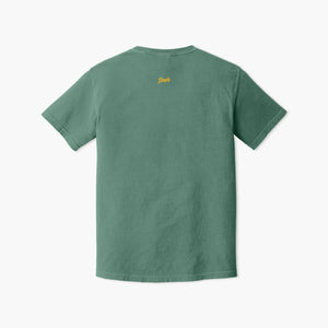 Ethical Hoops Premium Green T-Shirt