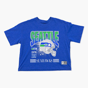 Seattle Seahawks Royal Origin Story Women’s T-Shirt