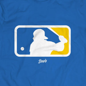 The Kid Logo Royal Youth T-Shirt