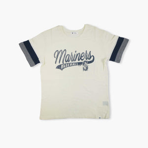 Seattle Mariners Women's Sandstone Hometown T-Shirt