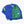 Seattle Seahawks Royal Throwback Starter Jacket