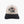 19th Hole Cream and Black Hat