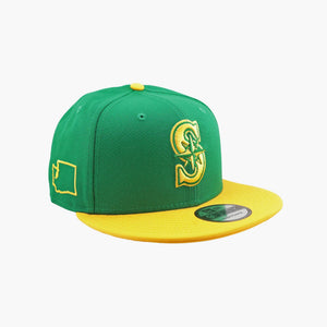 Seattle Mariners Hometown Pride Snapback