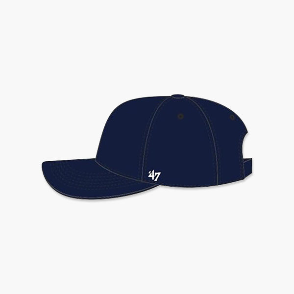 Seattle Seahawks NFC Conference Champions Navy Hitch Snapback