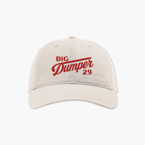 The Big Dumper Gameday Dad Hat, Big Dumper Collection