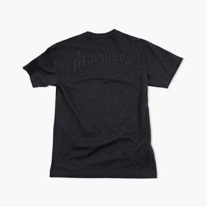 Seattle Mariners Black Phantom T-Shirt