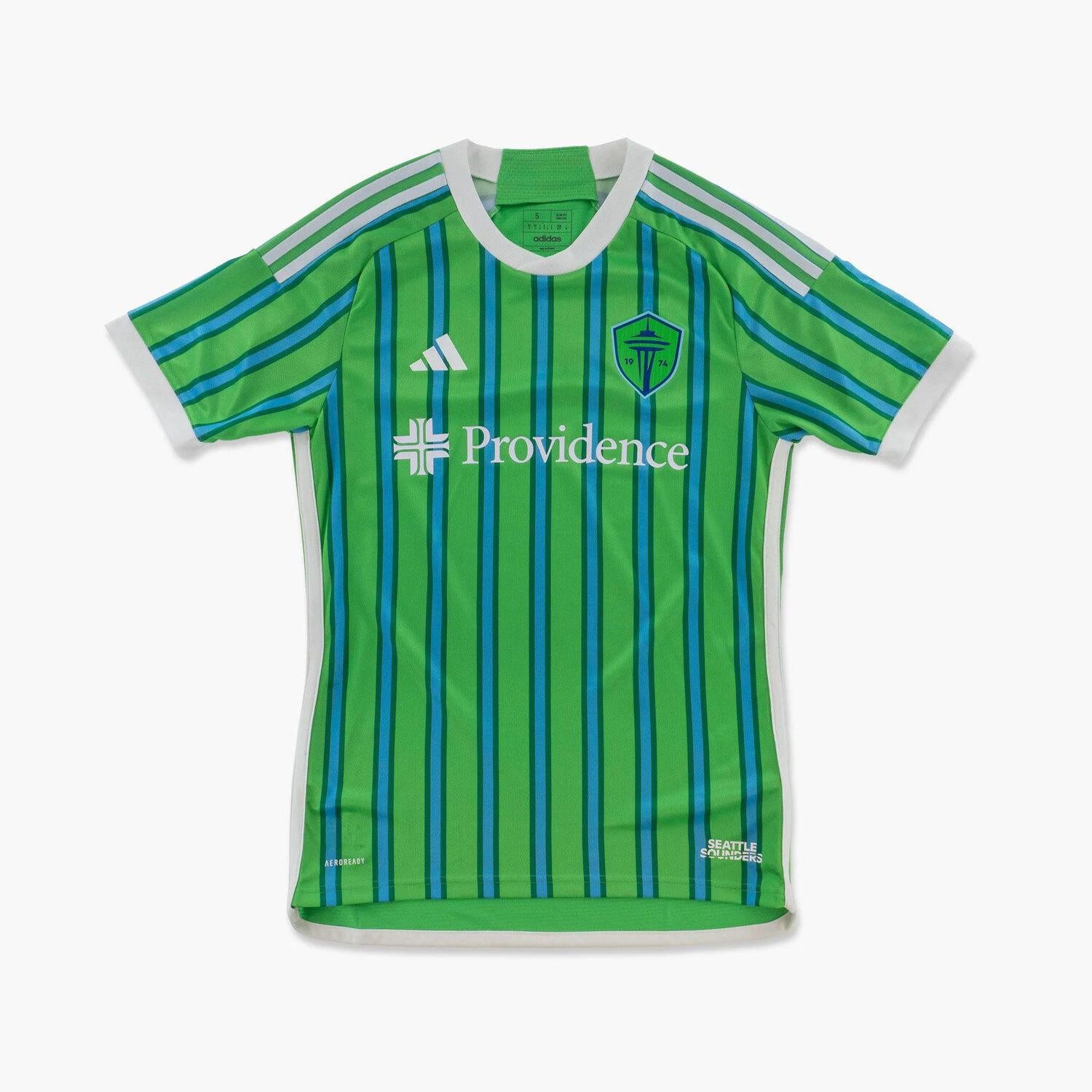 Seattle Sounders 2025 Replica Jersey – Simply Seattle