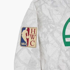 Seattle SuperSonics Ghosted Crewneck