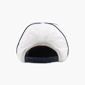 US Soccer White Podium Snapback