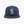 Seattle Mariners 50th Anniversary Side Patch Navy Fitted Hat