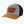 Pikes Peak Grey/Caramel/Black Pacific Northwest Trucker Hat