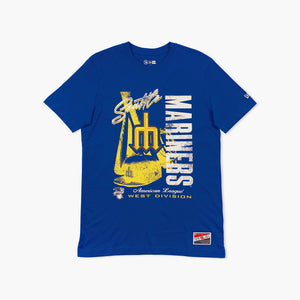 Seattle Mariners City Connect Division T-Shirt