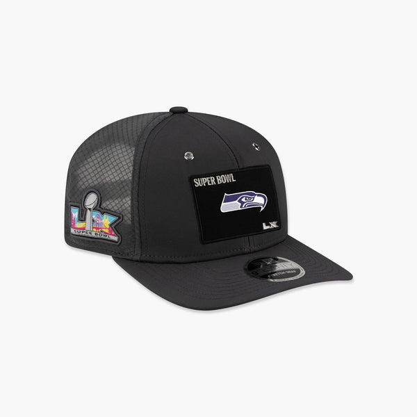 Seattle Seahawks Super Bowl LX Opening Night Media Day Snapback