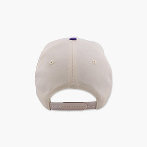 Washington Huskies Cream State Shape Dawg Pack Snapback
