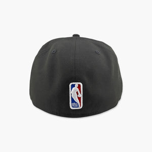 Seattle SuperSonics Black Space Needle Fitted Hat