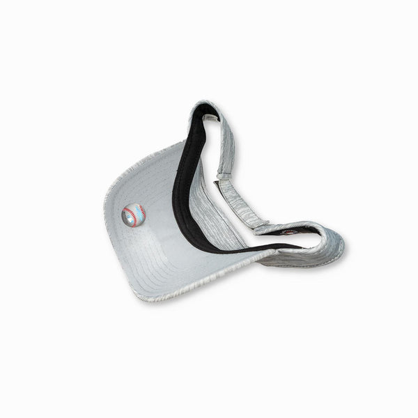 Seattle Mariners Grey Visor