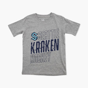 Seattle Kraken Rink Kings 2-Pack Youth T-Shirt