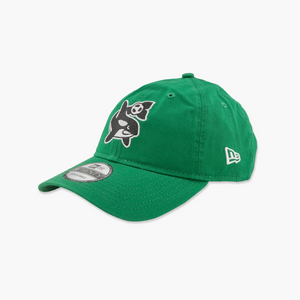 Seattle Sounders Orca Whale Kelly Green Adjustable Hat