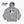 The Kid Logo Grey Hoodie