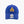 Seattle Mariners Royal Trident Clean Up Adjustable Hat
