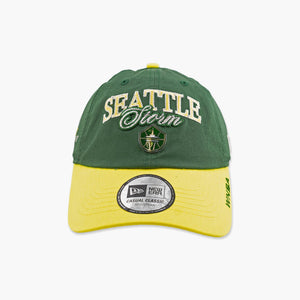 Seattle Storm 2026 WNBA Tipoff Adjustable Hat