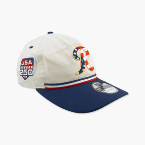 Tacoma Rainiers 4th of July 2026 Unstructured Snapback