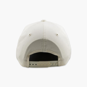 Seattle Mariners Steelheads Cream Stacked Golfer Snapback