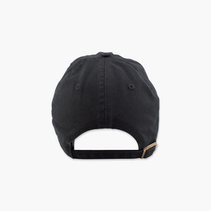 Seattle SuperSonics Black Orbit Logo Clean Up Adjustable Hat