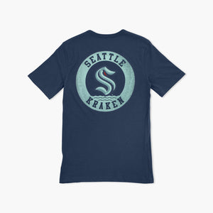 Seattle Kraken Hold The Line T-Shirt