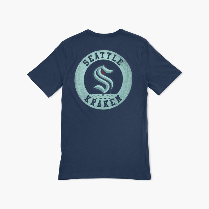 Seattle Kraken Hold The Line T-Shirt
