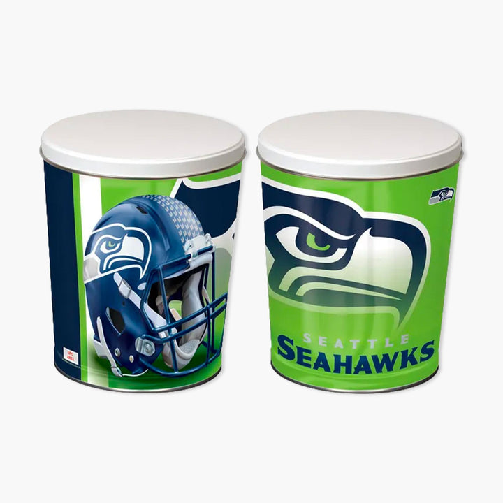Seattle Seahawks 3-Gallon Tin