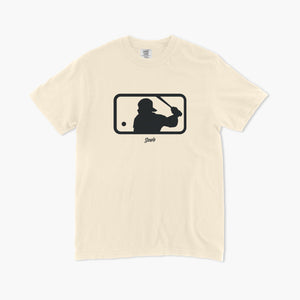The Kid Logo Sunday Cream T-Shirt