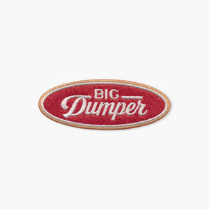 Big Dumper Gameday Commemorative Patch